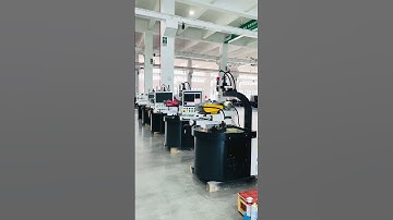 The workshop of Naseiko Grinding Wheel Dressing Machine for dressing CBN and Dimond Wheels~