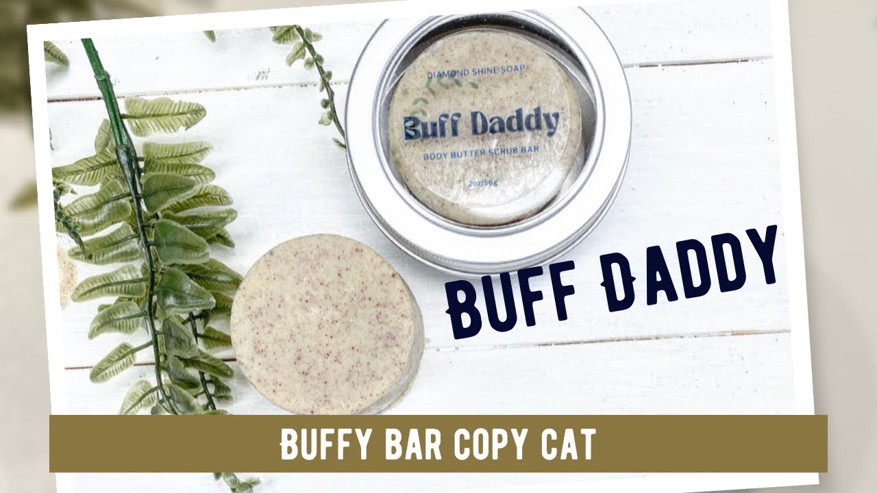 DIY Lush Buffy Bar
