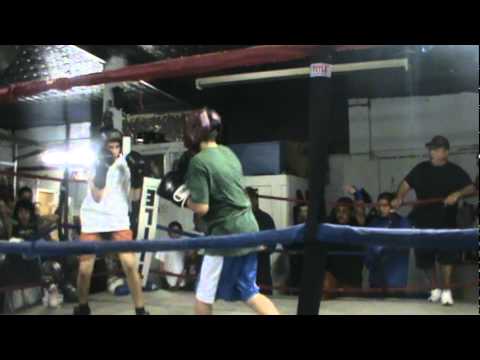 Charlie Mata Boxing - Mario Reyna 4-27-11Rematch