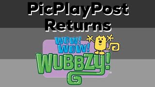 Picplaypost Returns Wubbzy Wiggle Based On Wow Wow Wubbzy High Pitched