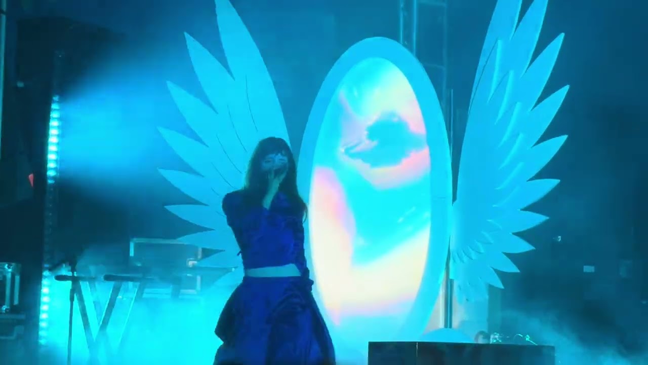 Magdalena Bay Imaginal Mystery Tour — Leeds, UK, 10 June 2025 [Supercut]