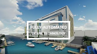 F3 Marina Fort Lauderdale State-Of-The-Art Drystack Marina