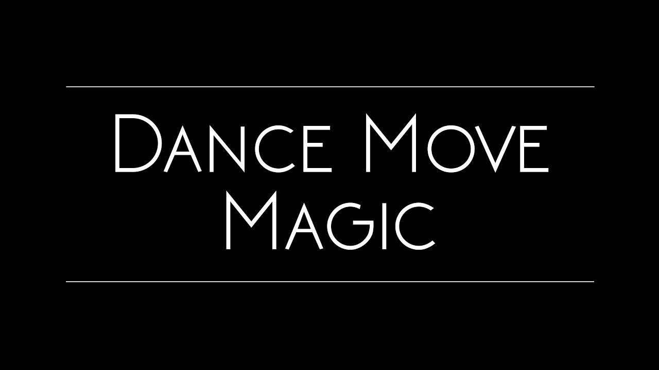 wedding dresses Dance Move Magic: The shortcut pattern that makes you dance better