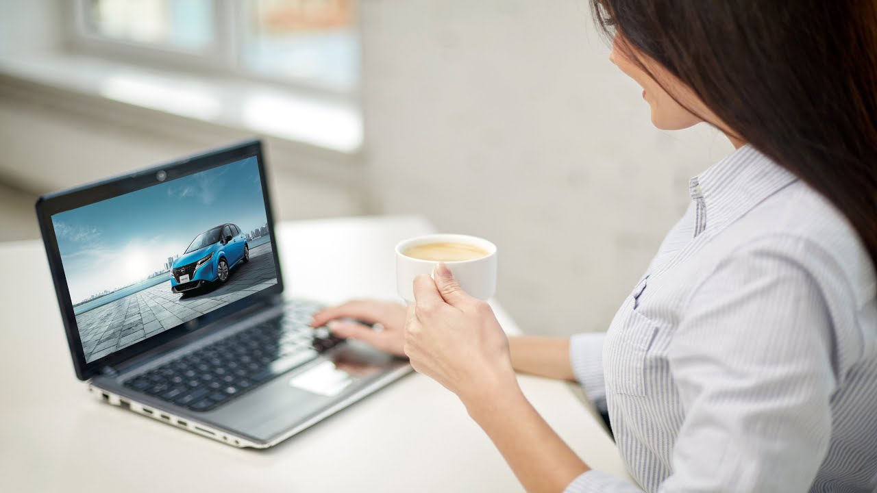 ライブ中継 新型ノート E Power オンライン質問 Youtube