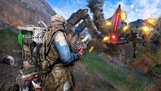 Download Lagu Arc Raiders JUPITER Legendary Sniper Rifle MP3