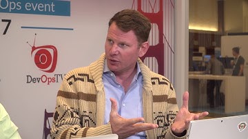 Jenkins World 2017 w/ Robert Reeves, Datical