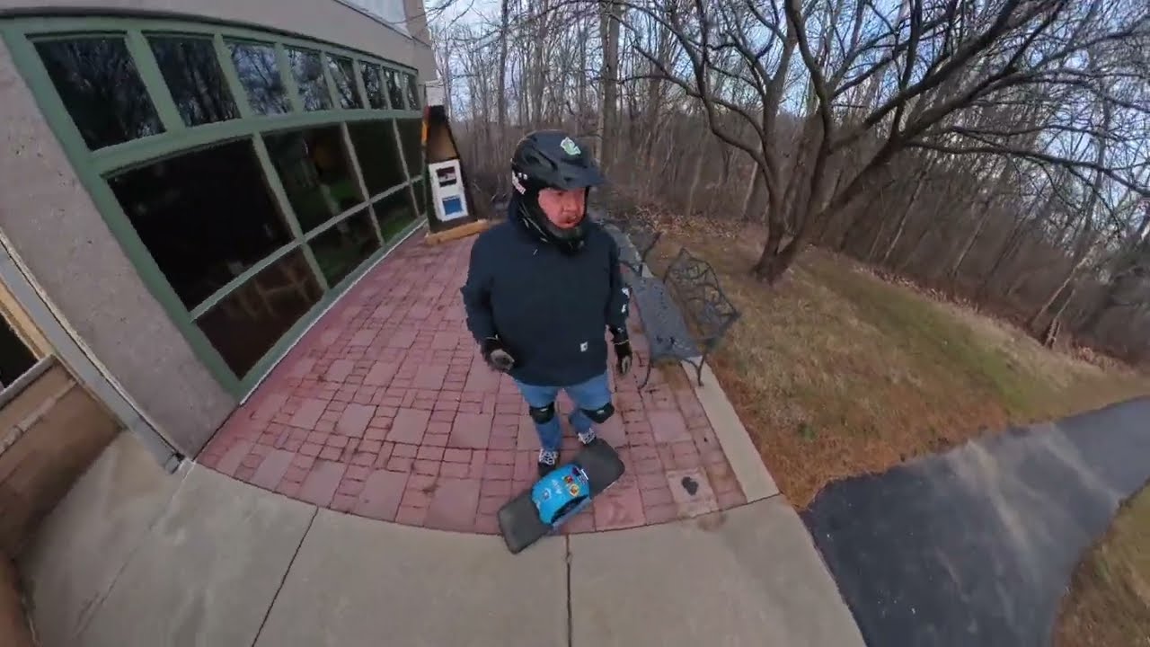 01 04 26 Cape County Park North OneWheel Float