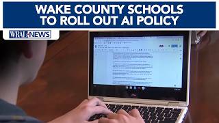 Wake County school leaders plan for districtwide generative AI policy by fall
