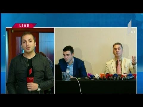 ვანო ჩხარტიშვილს ადვოკატის განცხადება