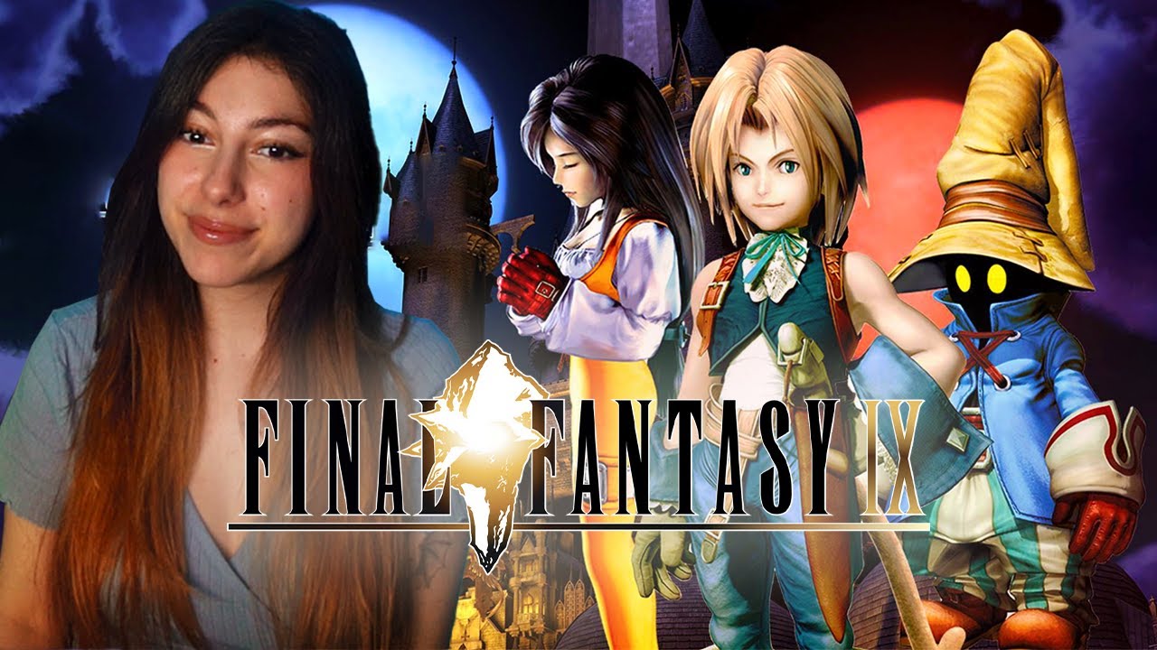 VOD Nalahri | Djidane est CANCEL | Final Fantasy IX #2