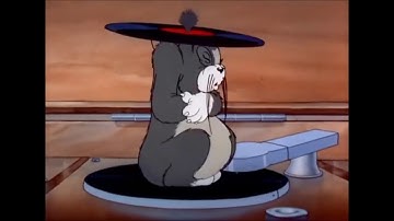 Tom and Jerry Ching Cheng Hanji - Original Scene