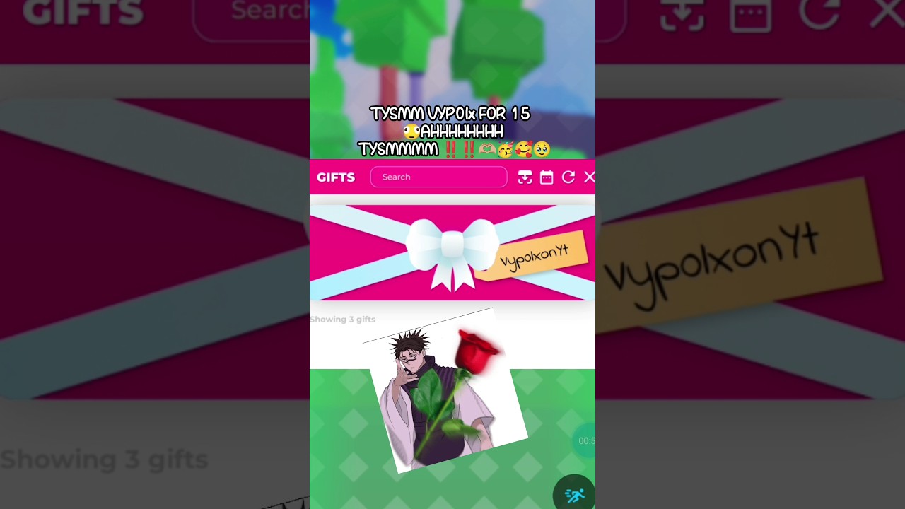 THIS MADE MY DAY 😭💸 #3Donations SMALL CREATOR BIG MOMENT 🫪‼️ #roblox #fyp #plsdonate