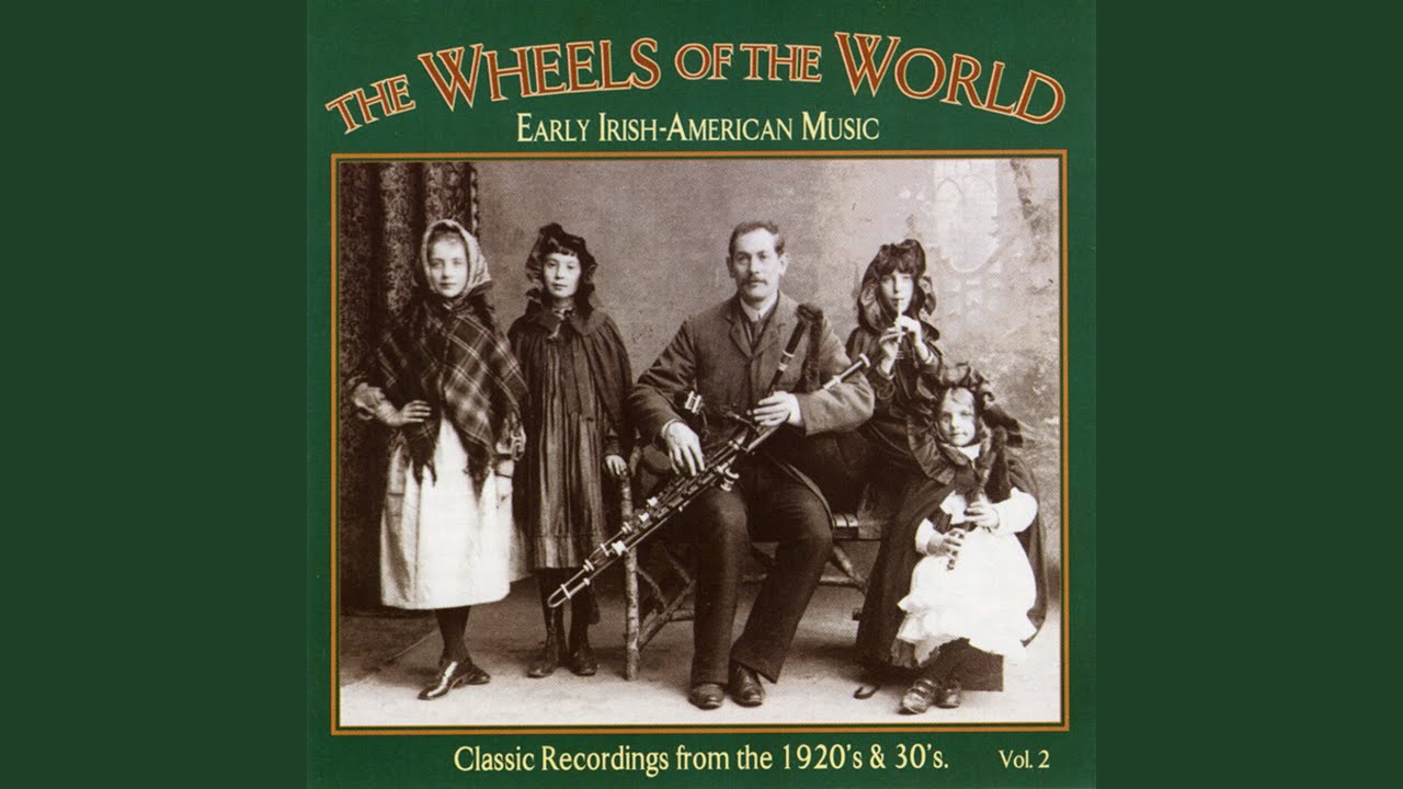 The Jolly Tinker, The Pretty Girls Of Mayo