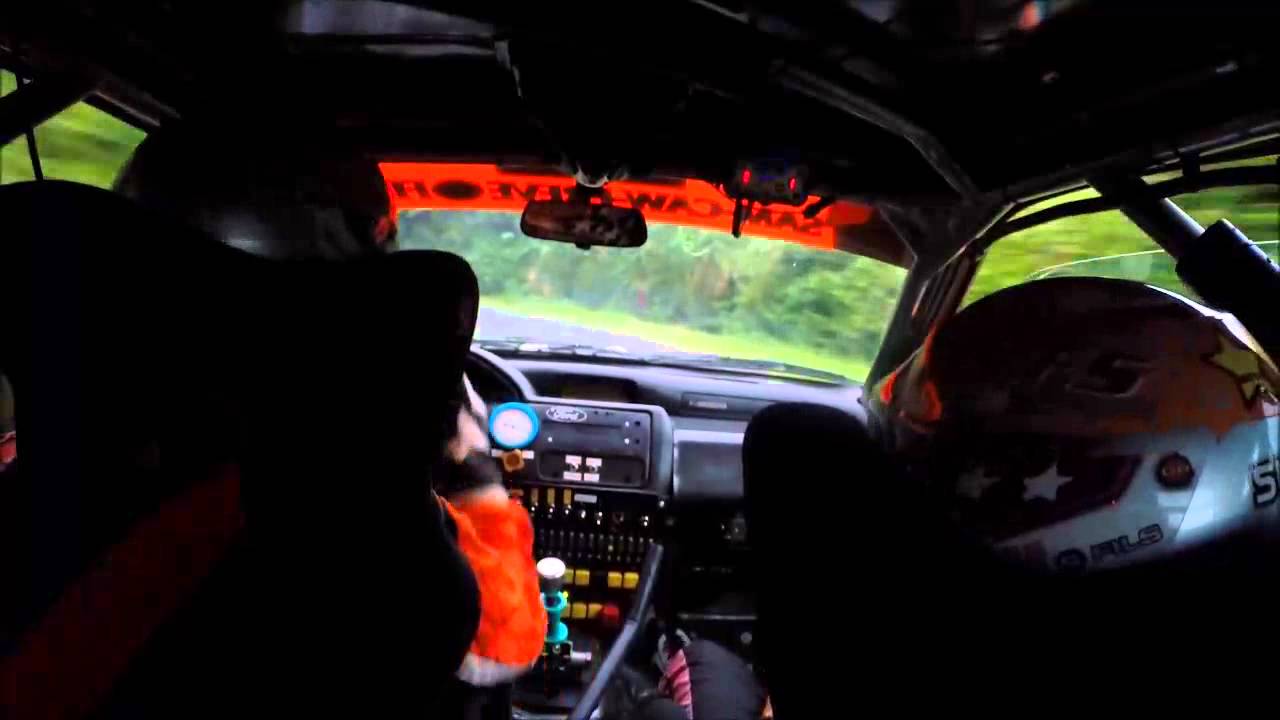 Scf'S Racing Team -  Ford Escort Cosworth 2016