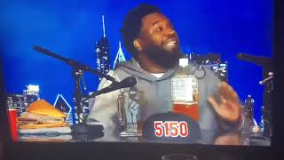 A REAL MOMENT between Corey Holcomb and his longtime friends on the 5150 Show screenshot 4