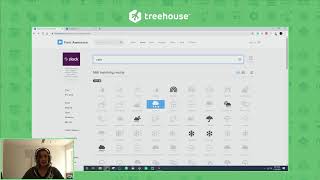 Celebrity Treehouse Live: Designing a Home Automation App with Megan Amendola Profile