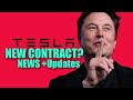 Tesla Could Sign a MASSIVE DEAL (TESLA CHINA NEWS UPDATES) + Tesla Insurance