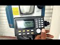 How to change digit sokkia total station