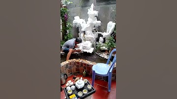 Non bộ bằng xốp 0973764639