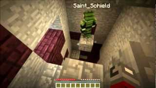Minecraft | Let's Play | Adventure Map | Hell Gates | Episode 2