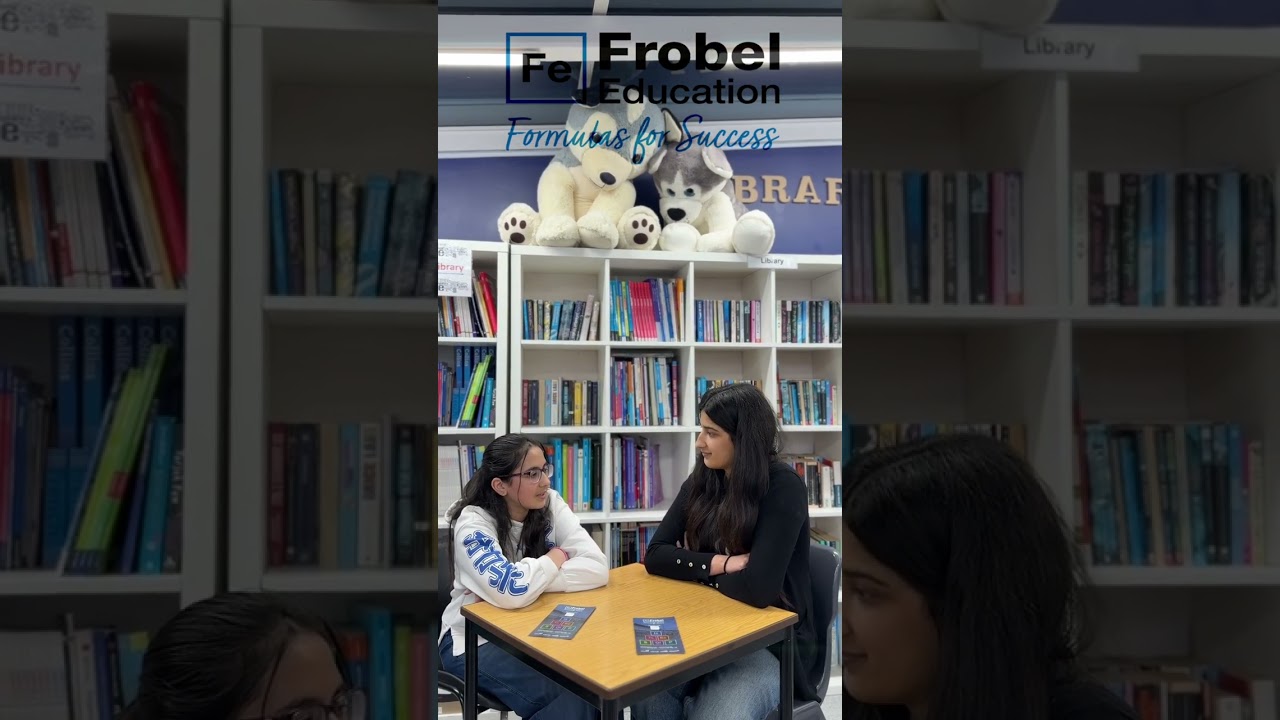 Student Shares Their Experience at Frobel Education | Real Talk!