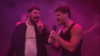 Un Poquito Loco - Tu Nombre En El Papel (Nick News, Joaquin Ochoa)