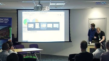 11: Combining multiple widgets with functional reactive programming
