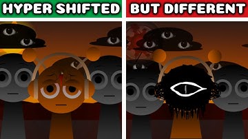 Incredibox Sprunki Hyper Shifted — Original vs But Different: Who Takes the Crown?