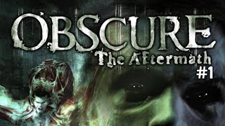 OBSCURE - THE AFTERMATH WALKTHROUGH PART 1 || PPSSPP EMULATOR ANDROID ||