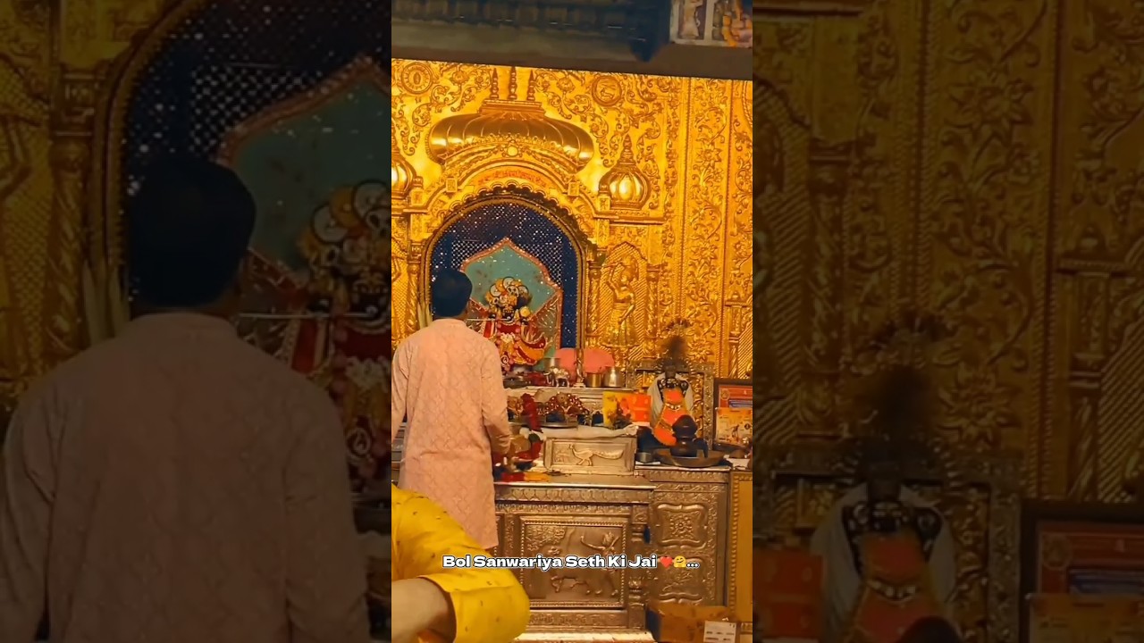 Bol Sanwariya seth ki jai 🫀💛🙂....