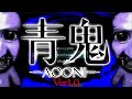 【PC版】初期青鬼-Ver1.0 -実況プレイ#1《JKまる》『風呂場の死体を調べると...!?』aooni Ver1.0