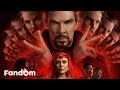 'Multiverse of Madness' Cast on Doctor Strange vs. Scarlet Witch Fan Poll Results