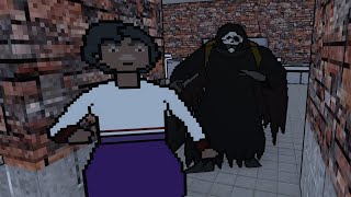 Horror Game WIP @noahlewin