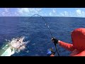 Fishing in the Seychelles 4 - Jigging and popping | Ribolov na Sejšelima 4 - Varaličarenje na moru