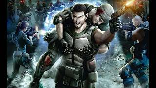 Binary Domain PC Gameplay Playthrough - Part 1