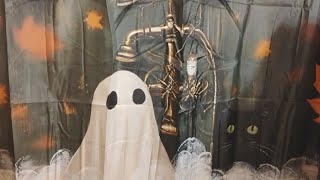 Halloween Shower Curtain 