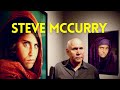 Grandes Fotógrafos #1 | STEVE MCCURRY 🇺🇸