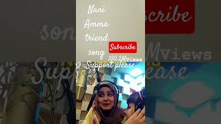 Recording Session of Nani Amma Song | Dua Shiwani and Kinza Shiwani