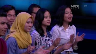 Glenn Fredly  - Salam bagi Sahabat ( Live at Sarah Sechan )