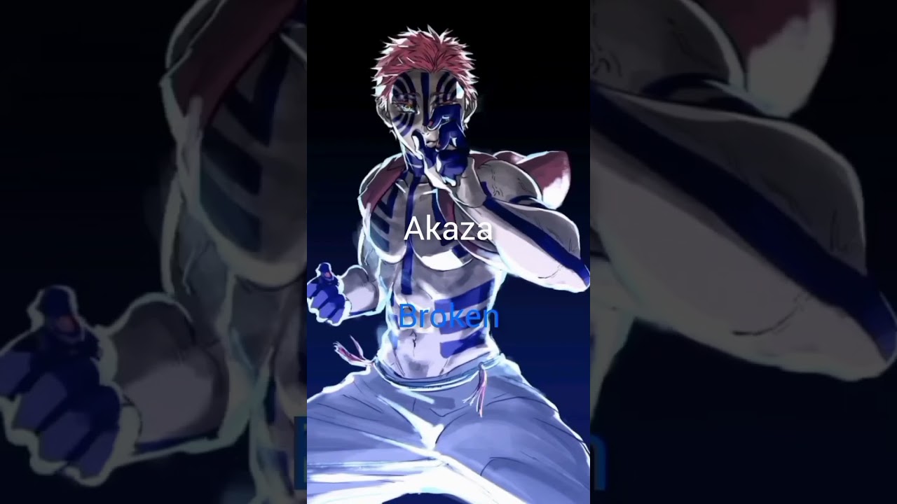 Demons who are Pure evil/ Broken/Good #demonslayer #edit