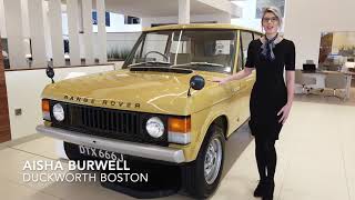 Range Rover Classic
