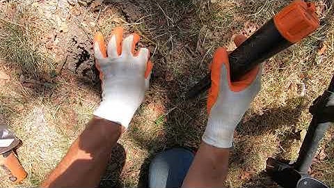 LIVE DIG ACTION!! Simplex SP24 coil hitting the mids and lows hoping for gold.