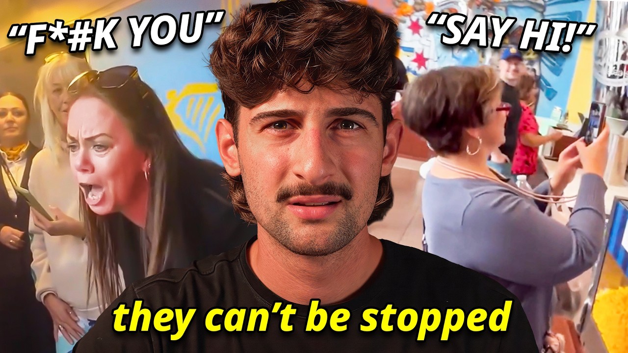 безумные каренские истерики