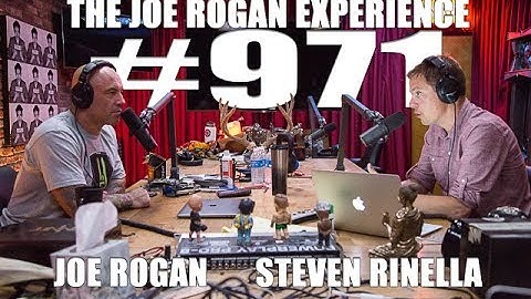 Joe Rogan Experience #971 - Steven Rinella