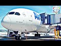 TRIP REPORT | Air Europa B787 at Terminal 4! ツ | Madrid to Barcelona | Boeing 787 Dreamliner