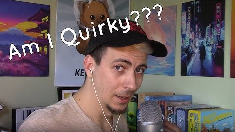 Taking Dumb Online Quizzes ASMR