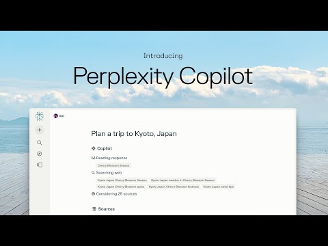 What is Perplexity Copilot?