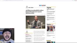 Journalists are PISSED Over WaPo Superbowl Ad screenshot 5