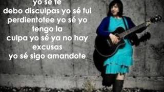 Carla Morrison y Natalia Lafourcade  Pajarito del amor Letra