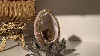 GLAM EASTER DIY